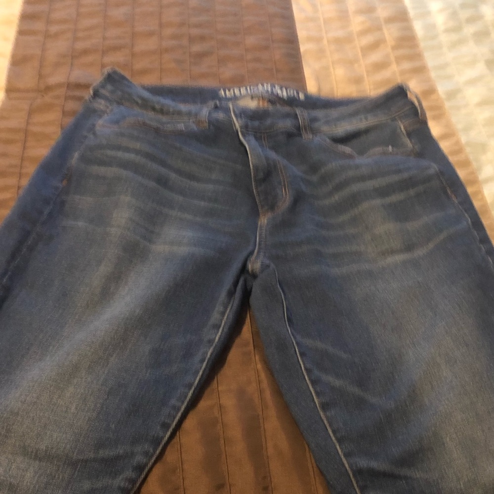 American eagle jeggings